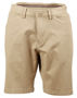 Picture of Benchmark LADIES STRETCH SLIMFIT BOSTON CHINO SHORTS M9391