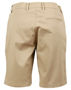 Picture of Benchmark LADIES STRETCH SLIMFIT BOSTON CHINO SHORTS M9391