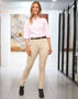 Picture of Benchmark JEAN STYLE FLEXI CHINO PANTS Ladie's M9392