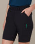 Picture of Benchmark LADIES UTILITY CARGO SHORTS M9442