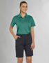 Picture of Benchmark LADIES UTILITY CARGO SHORTS M9442