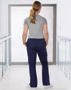 Picture of Benchmark LADIES SEMI-ELASTIC WAIST TIE SOLID COLOUR SCRUB PANTS M9720