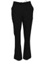 Picture of Benchmark LADIES SEMI-ELASTIC WAIST TIE SOLID COLOUR SCRUB PANTS M9720