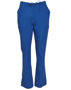 Picture of Benchmark LADIES SEMI-ELASTIC WAIST TIE SOLID COLOUR SCRUB PANTS M9720