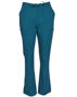 Picture of Benchmark LADIES SEMI-ELASTIC WAIST TIE SOLID COLOUR SCRUB PANTS M9720