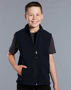 Picture of Winning Spirit Diamond Fleece Vest Kids PF09K