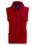 Picture of Winning Spirit BROMLEY POLAR FLEECE VEST UNISEX PF22