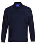 Picture of Winning Spirit Unisex Traditional Poly/Cotton Pique Long Sleeve Polo PS12