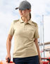 Picture of Australian Industrial Wear Unisex Short Sleeve TrueDry® Polo PS209