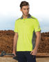 Picture of Australian Industrial Wear UNISEX COOLDRY® VENTED POLO PS210