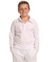 Picture of Winning Spirit CRICKET POLO Long Sleeve Kids PS29KL