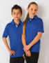 Picture of Winning Spirit STATEN POLO SHIRT Kid's PS83K