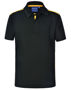 Picture of Winning Spirit STATEN POLO SHIRT Kid's PS83K