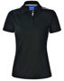 Picture of Winning Spirit STATEN POLO SHIRT Ladies PS84