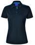 Picture of Winning Spirit STATEN POLO SHIRT Ladies PS84