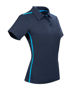 Picture of Winning Spirit STATEN POLO SHIRT Ladies PS84