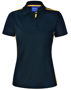 Picture of Winning Spirit STATEN POLO SHIRT Ladies PS84