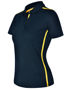 Picture of Winning Spirit STATEN POLO SHIRT Ladies PS84