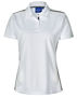 Picture of Winning Spirit STATEN POLO SHIRT Ladies PS84