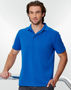 Picture of Winning Spirit BAMBOO CHARCOAL CORPORATE SHORT SLEEVE POLO Men's PS87