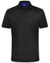 Picture of Winning Spirit BAMBOO CHARCOAL CORPORATE SHORT SLEEVE POLO Men's PS87