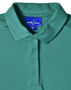 Picture of Winning Spirit BAMBOO CHARCOAL CORPORATE SHORT SLEEVE POLO Ladies PS88