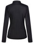 Picture of Winning Spirit LUCKY BAMBOO LONG SLEEVE POLO Ladies PS90