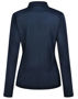 Picture of Winning Spirit LUCKY BAMBOO LONG SLEEVE POLO Ladies PS90