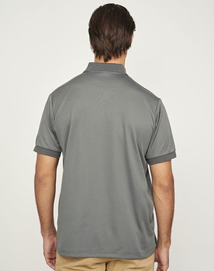 Picture of Winning Spirit MENS SUSTAINABLE POLY/COTTON CORPORATE SS POLO PS91