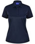 Picture of Winning Spirit LADIES SUSTAINABLE POLY/COTTON CORPORATE SS POLO PS92