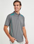 Picture of Winning Spirit MENS SUSTAINABLE POLY/COTTON CONTRAST SS POLO PS93