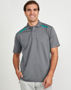 Picture of Winning Spirit MENS SUSTAINABLE POLY/COTTON CONTRAST SS POLO PS93