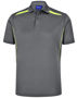 Picture of Winning Spirit MENS SUSTAINABLE POLY/COTTON CONTRAST SS POLO PS93