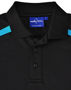 Picture of Winning Spirit MENS SUSTAINABLE POLY/COTTON CONTRAST SS POLO PS93