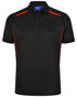 Picture of Winning Spirit MENS SUSTAINABLE POLY/COTTON CONTRAST SS POLO PS93