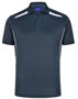 Picture of Winning Spirit MENS SUSTAINABLE POLY/COTTON CONTRAST SS POLO PS93