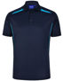 Picture of Winning Spirit MENS SUSTAINABLE POLY/COTTON CONTRAST SS POLO PS93