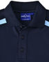 Picture of Winning Spirit MENS SUSTAINABLE POLY/COTTON CONTRAST SS POLO PS93