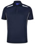 Picture of Winning Spirit MENS SUSTAINABLE POLY/COTTON CONTRAST SS POLO PS93