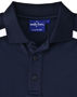 Picture of Winning Spirit MENS SUSTAINABLE POLY/COTTON CONTRAST SS POLO PS93