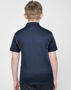 Picture of Winning Spirit KIDS SUSTAINABLE POLY/COTTON CONTRAST SS POLO PS93K