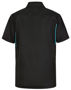 Picture of Winning Spirit KIDS SUSTAINABLE POLY/COTTON CONTRAST SS POLO PS93K