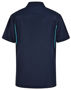 Picture of Winning Spirit KIDS SUSTAINABLE POLY/COTTON CONTRAST SS POLO PS93K