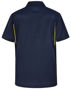 Picture of Winning Spirit KIDS SUSTAINABLE POLY/COTTON CONTRAST SS POLO PS93K