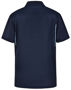 Picture of Winning Spirit KIDS SUSTAINABLE POLY/COTTON CONTRAST SS POLO PS93K