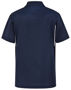 Picture of Winning Spirit KIDS SUSTAINABLE POLY/COTTON CONTRAST SS POLO PS93K