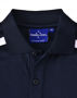 Picture of Winning Spirit KIDS SUSTAINABLE POLY/COTTON CONTRAST SS POLO PS93K