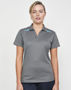 Picture of Winning Spirit LADIES SUSTAINABLE POLY/COTTON CONTRAST SS POLO PS94