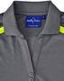 Picture of Winning Spirit LADIES SUSTAINABLE POLY/COTTON CONTRAST SS POLO PS94