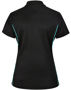 Picture of Winning Spirit LADIES SUSTAINABLE POLY/COTTON CONTRAST SS POLO PS94